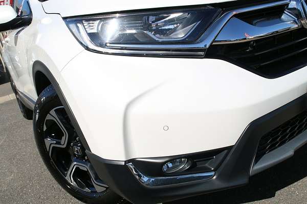 2018 Honda CR-V VTi-S RW
