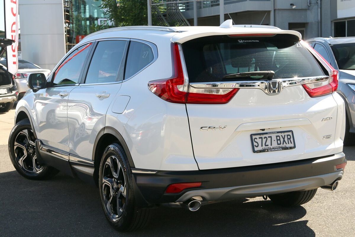 2018 Honda CR-V VTi-S RW