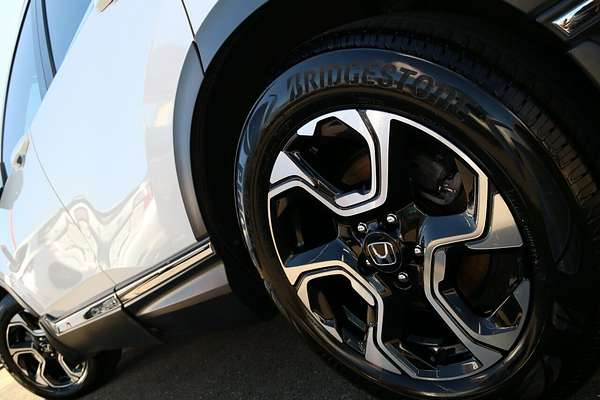 2018 Honda CR-V VTi-S RW