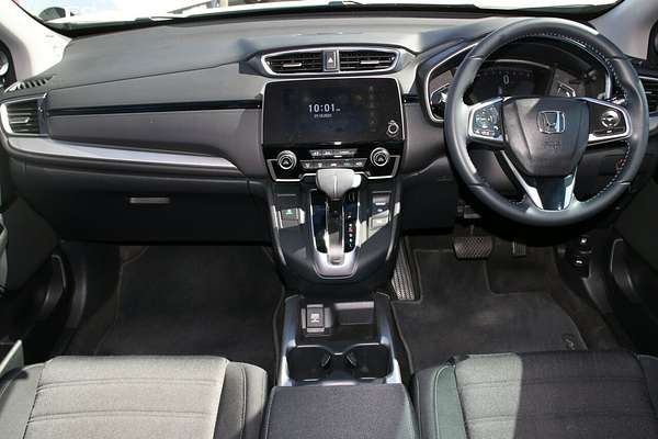 2018 Honda CR-V VTi-S RW