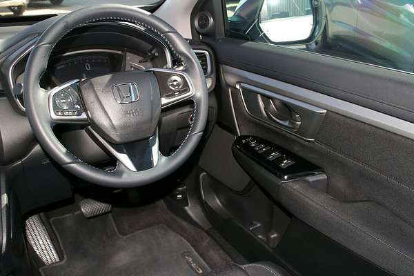2018 Honda CR-V VTi-S RW