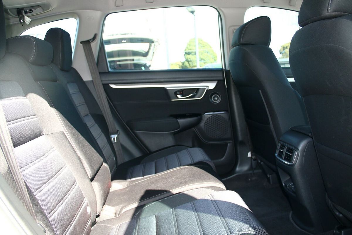 2018 Honda CR-V VTi-S RW