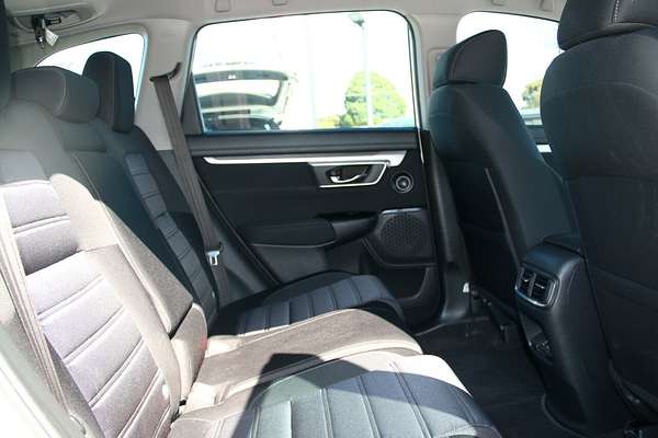 2018 Honda CR-V VTi-S RW