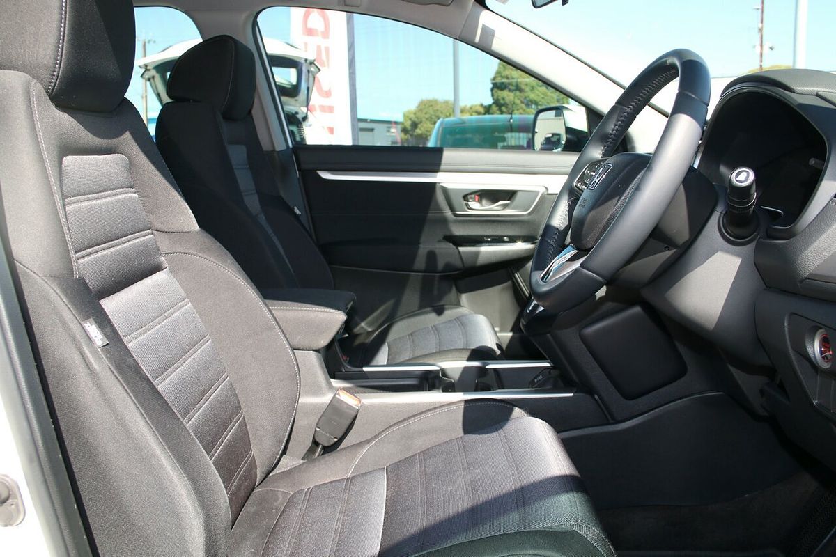 2018 Honda CR-V VTi-S RW