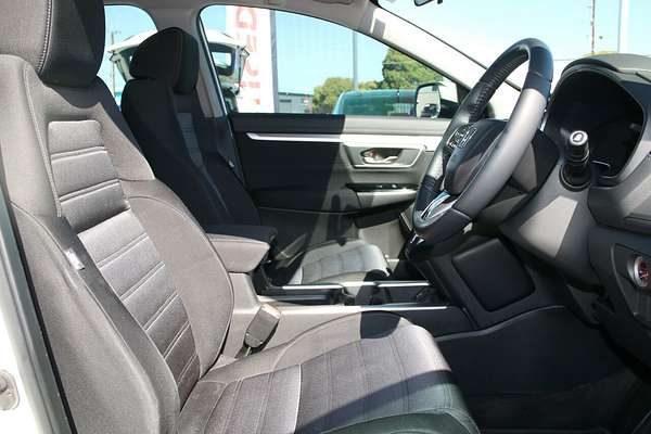 2018 Honda CR-V VTi-S RW