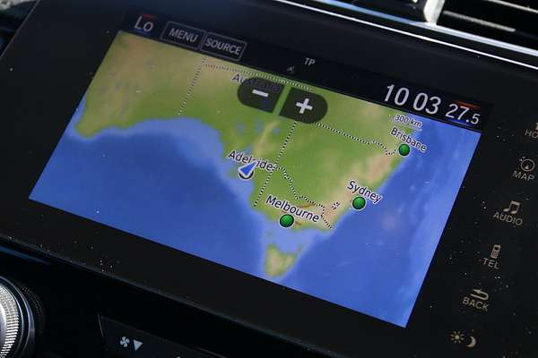 2018 Honda CR-V VTi-S RW