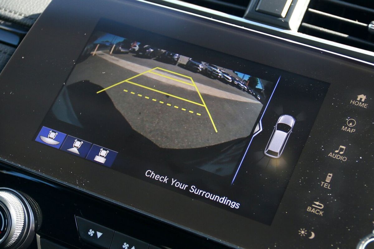 2018 Honda CR-V VTi-S RW