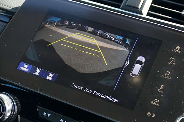 2018 Honda CR-V VTi-S RW