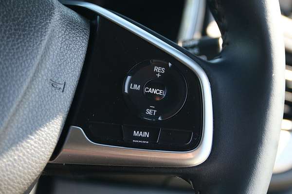 2018 Honda CR-V VTi-S RW