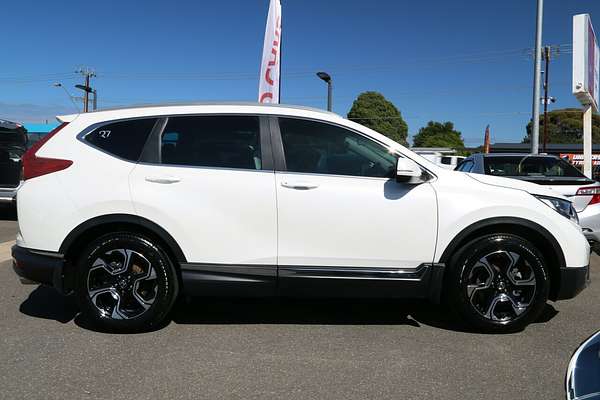 2018 Honda CR-V VTi-S RW