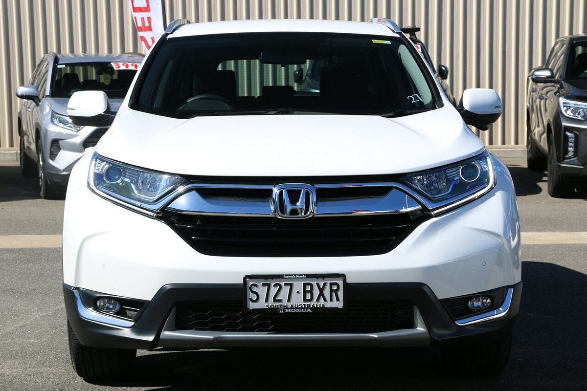 2018 Honda CR-V VTi-S RW