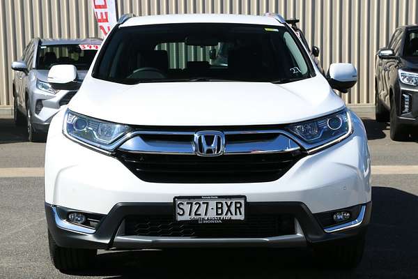2018 Honda CR-V VTi-S RW