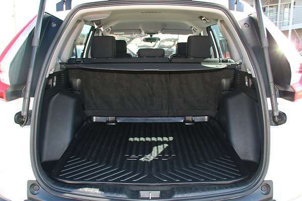 2018 Honda CR-V VTi-S RW