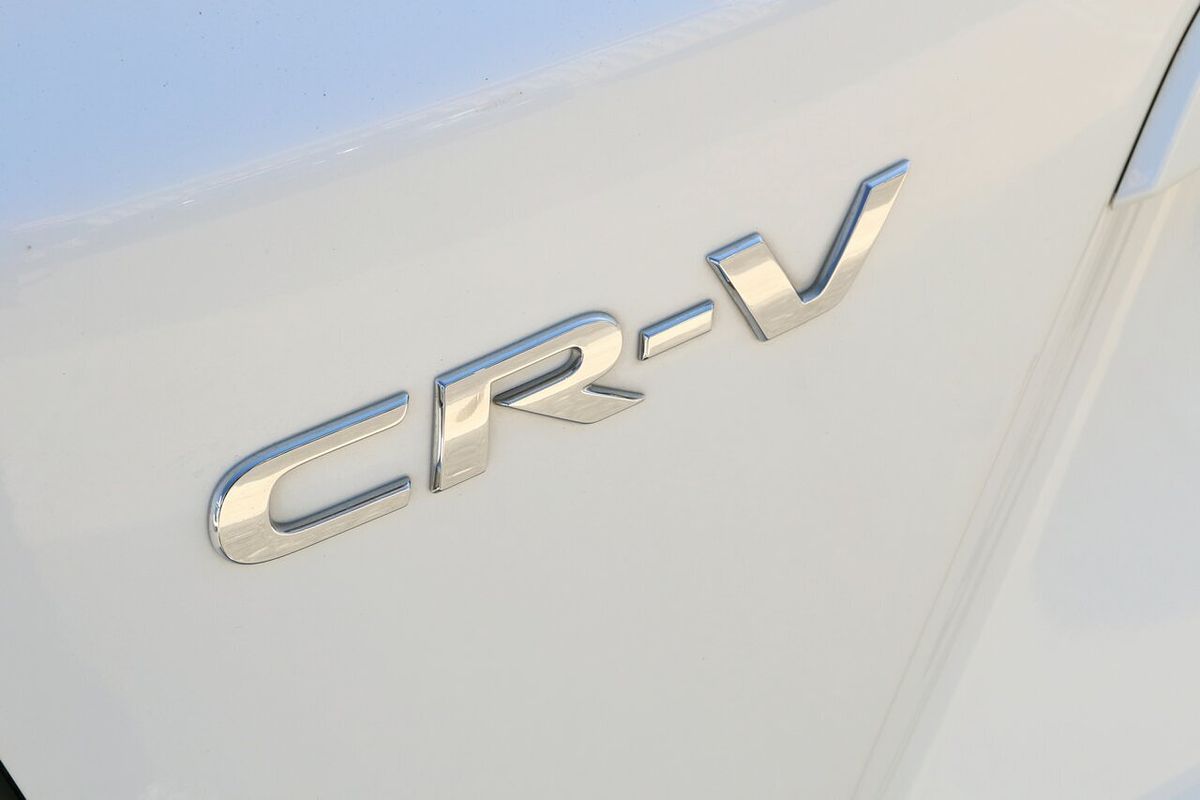 2018 Honda CR-V VTi-S RW