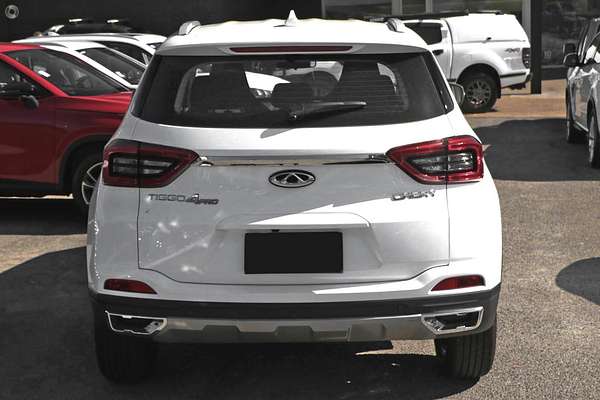 2025 Chery Tiggo 4 Urban