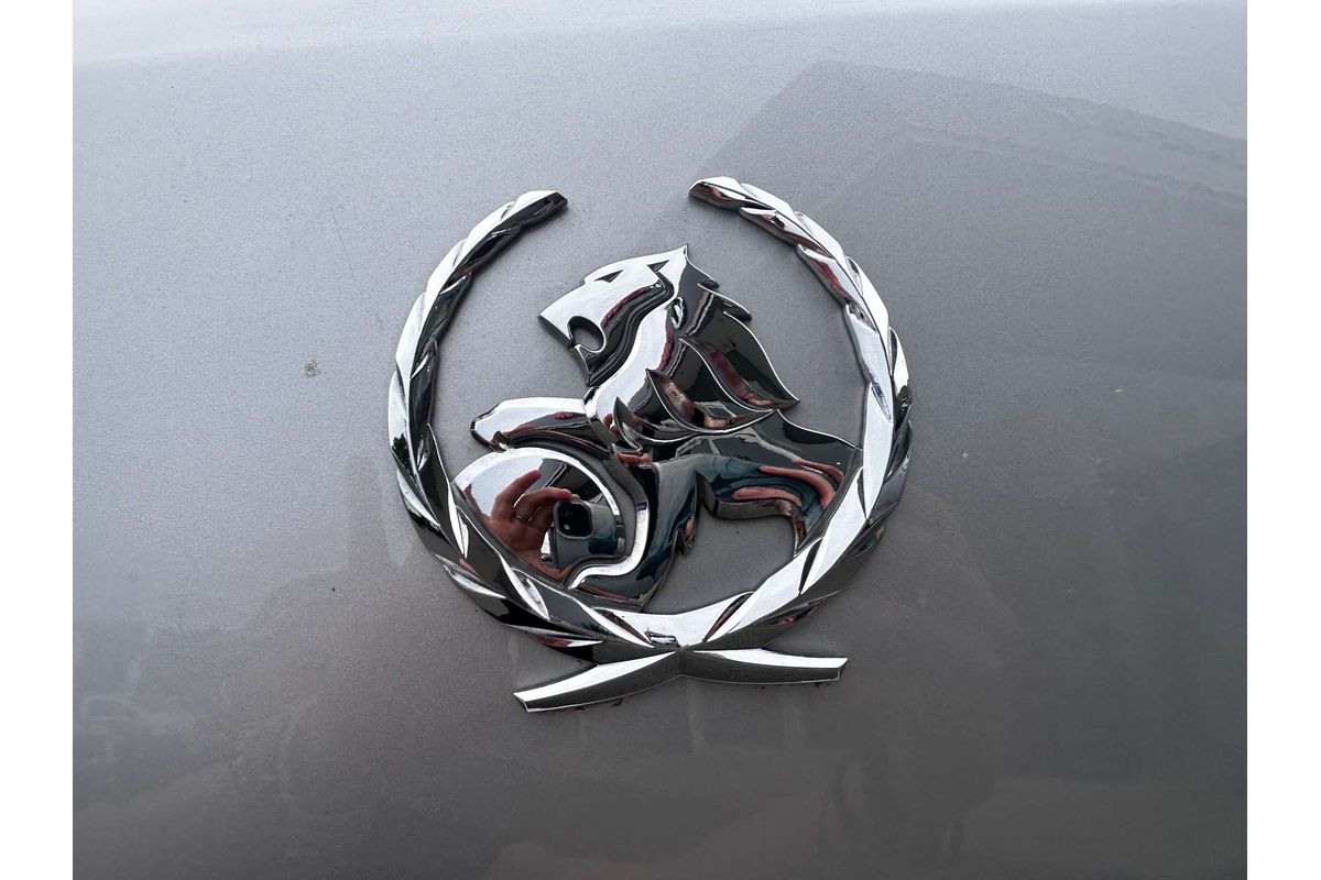 2012 Holden Caprice V WM Series II