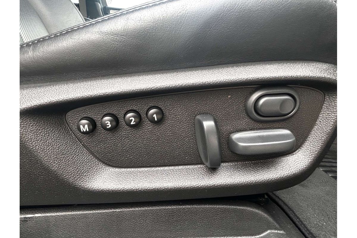 2012 Holden Caprice V WM Series II