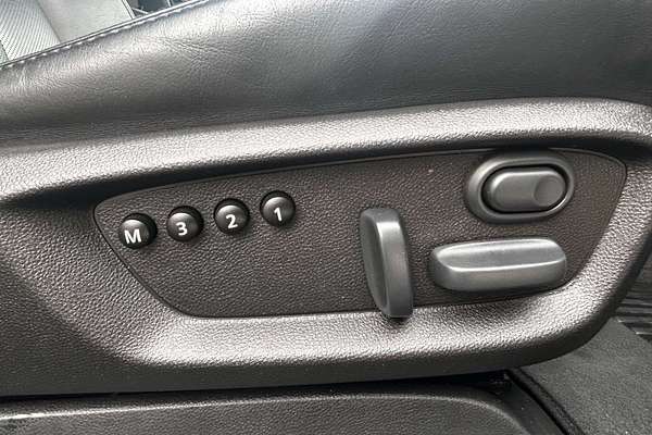 2012 Holden Caprice V WM Series II