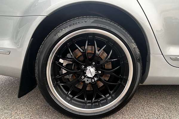 2012 Holden Caprice V WM Series II