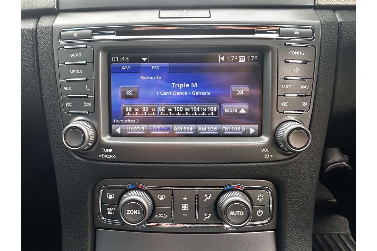 2012 Holden Caprice V WM Series II