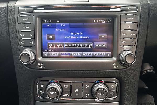 2012 Holden Caprice V WM Series II