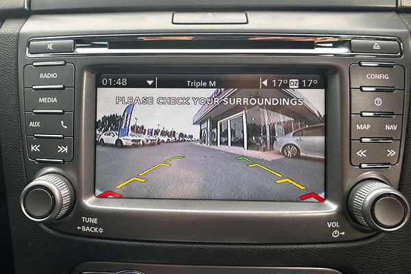 2012 Holden Caprice V WM Series II