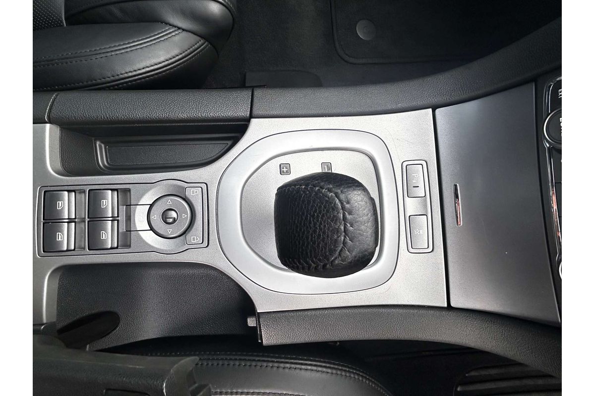 2012 Holden Caprice V WM Series II