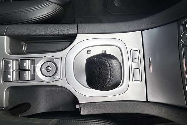 2012 Holden Caprice V WM Series II