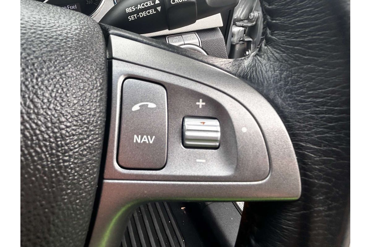 2012 Holden Caprice V WM Series II