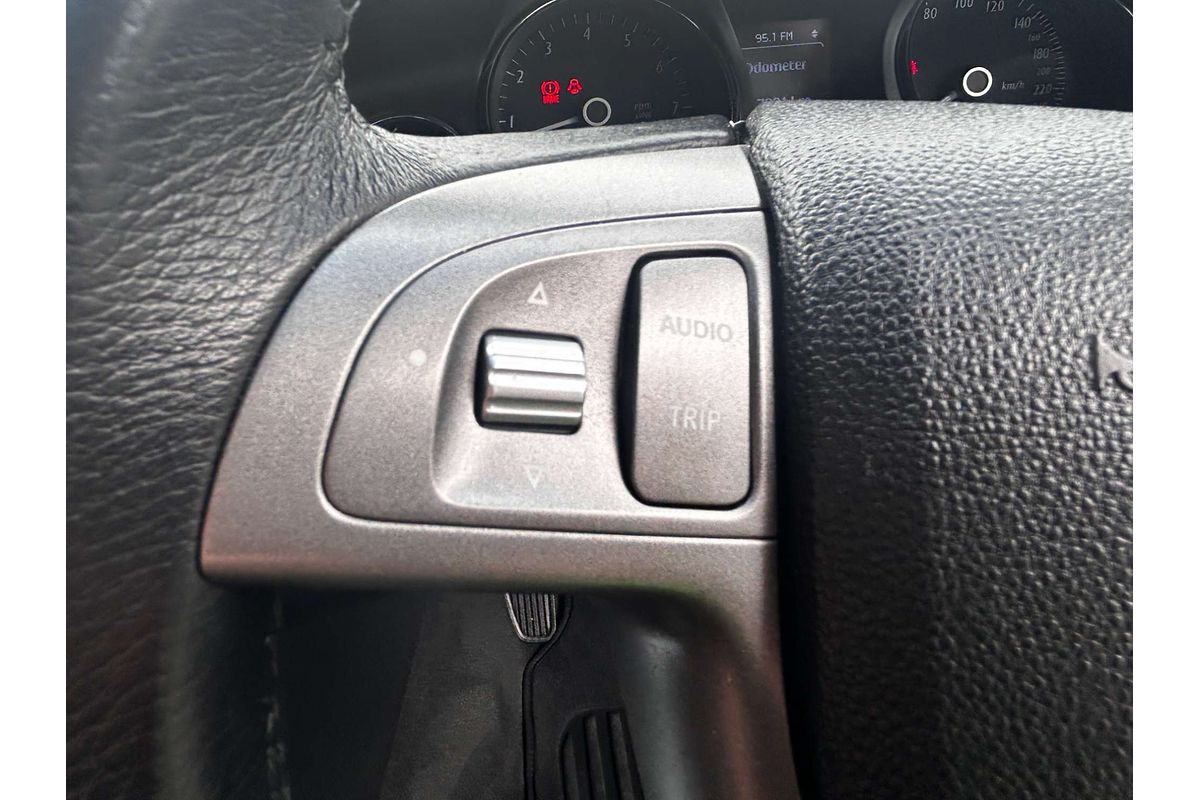 2012 Holden Caprice V WM Series II