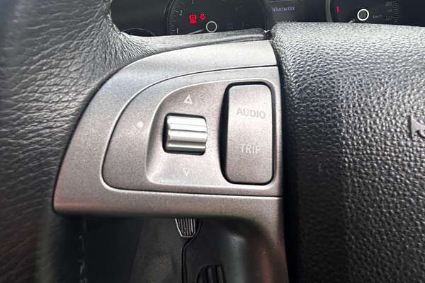 2012 Holden Caprice V WM Series II