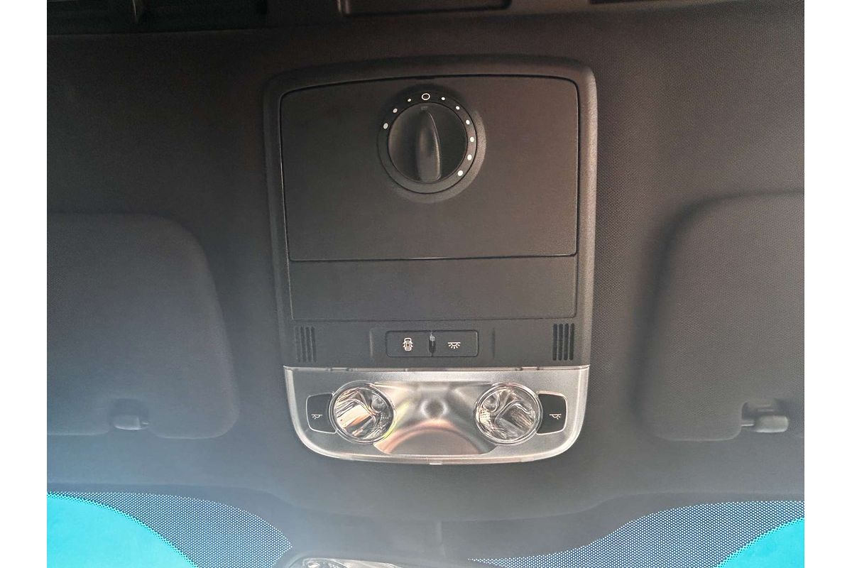 2012 Holden Caprice V WM Series II