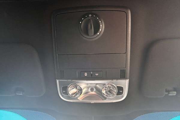 2012 Holden Caprice V WM Series II