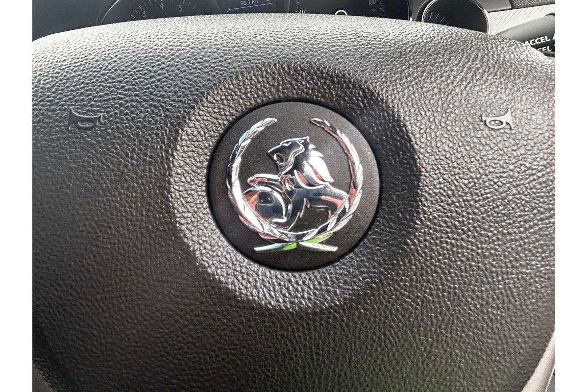 2012 Holden Caprice V WM Series II