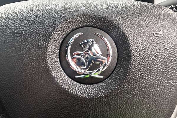 2012 Holden Caprice V WM Series II