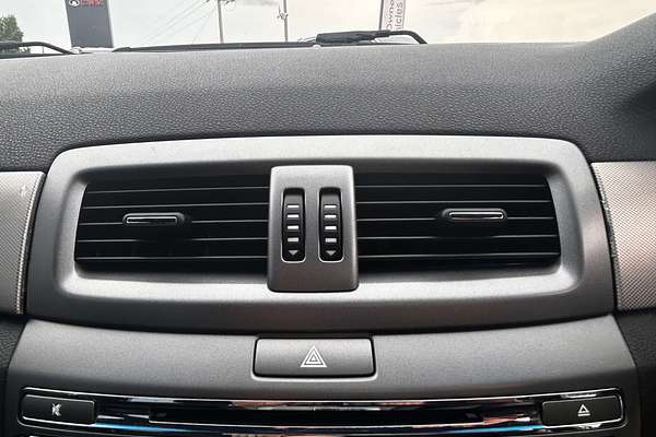 2012 Holden Caprice V WM Series II