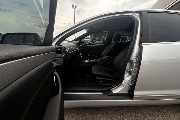 2012 Holden Caprice V WM Series II