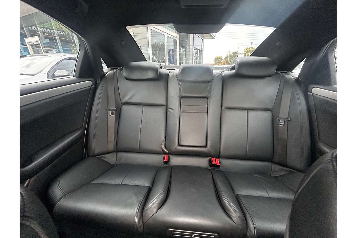 2012 Holden Caprice V WM Series II