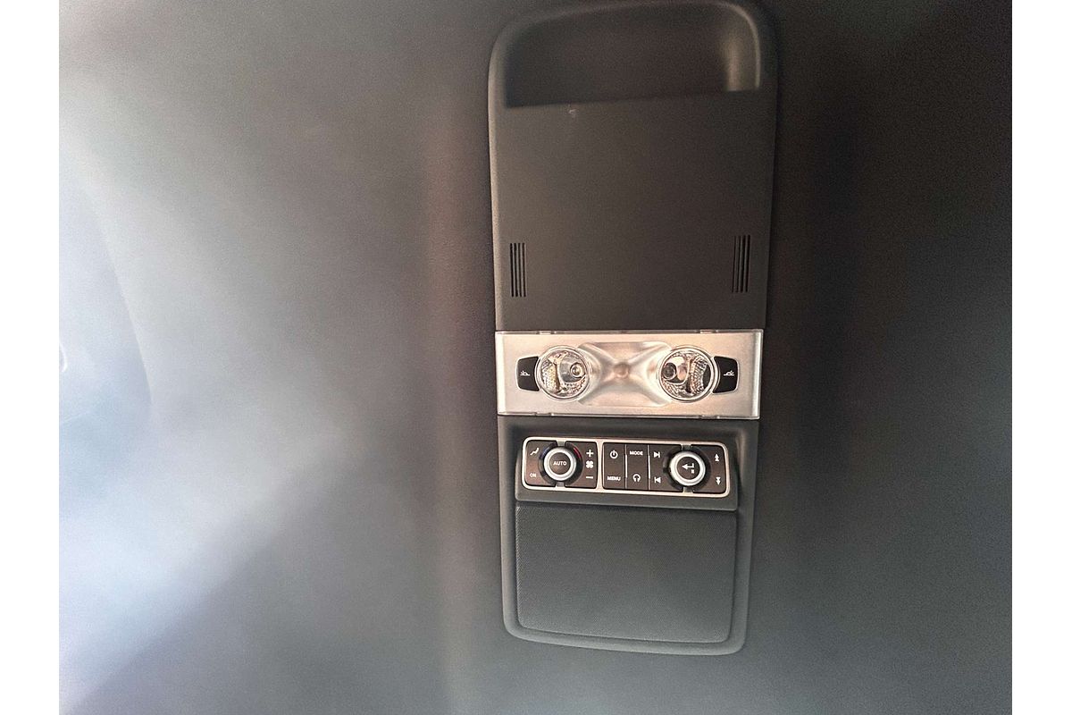 2012 Holden Caprice V WM Series II