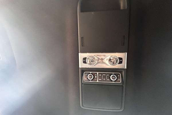 2012 Holden Caprice V WM Series II