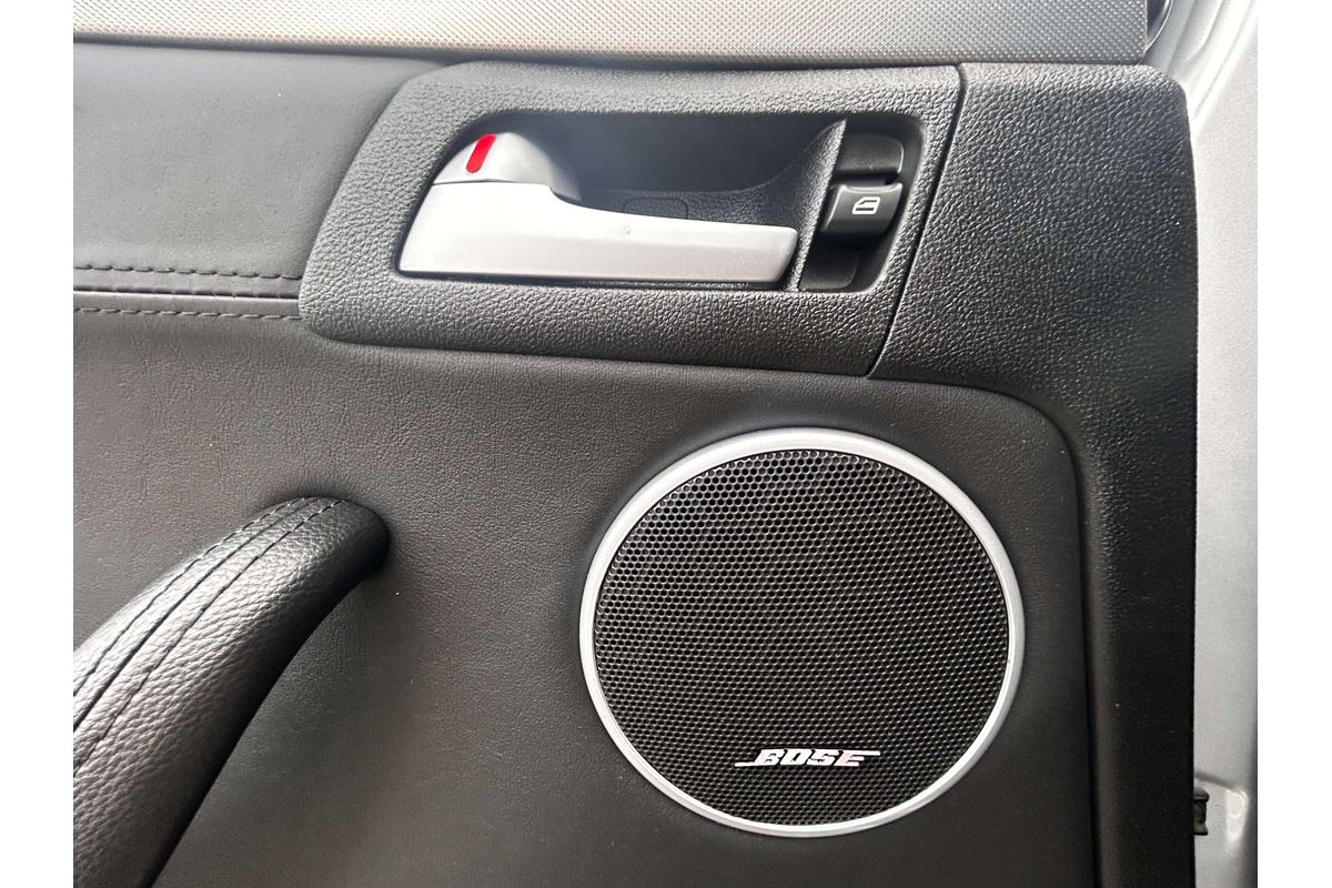 2012 Holden Caprice V WM Series II