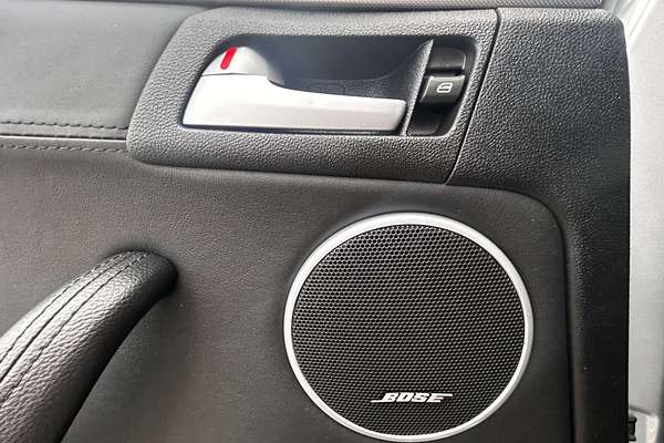 2012 Holden Caprice V WM Series II