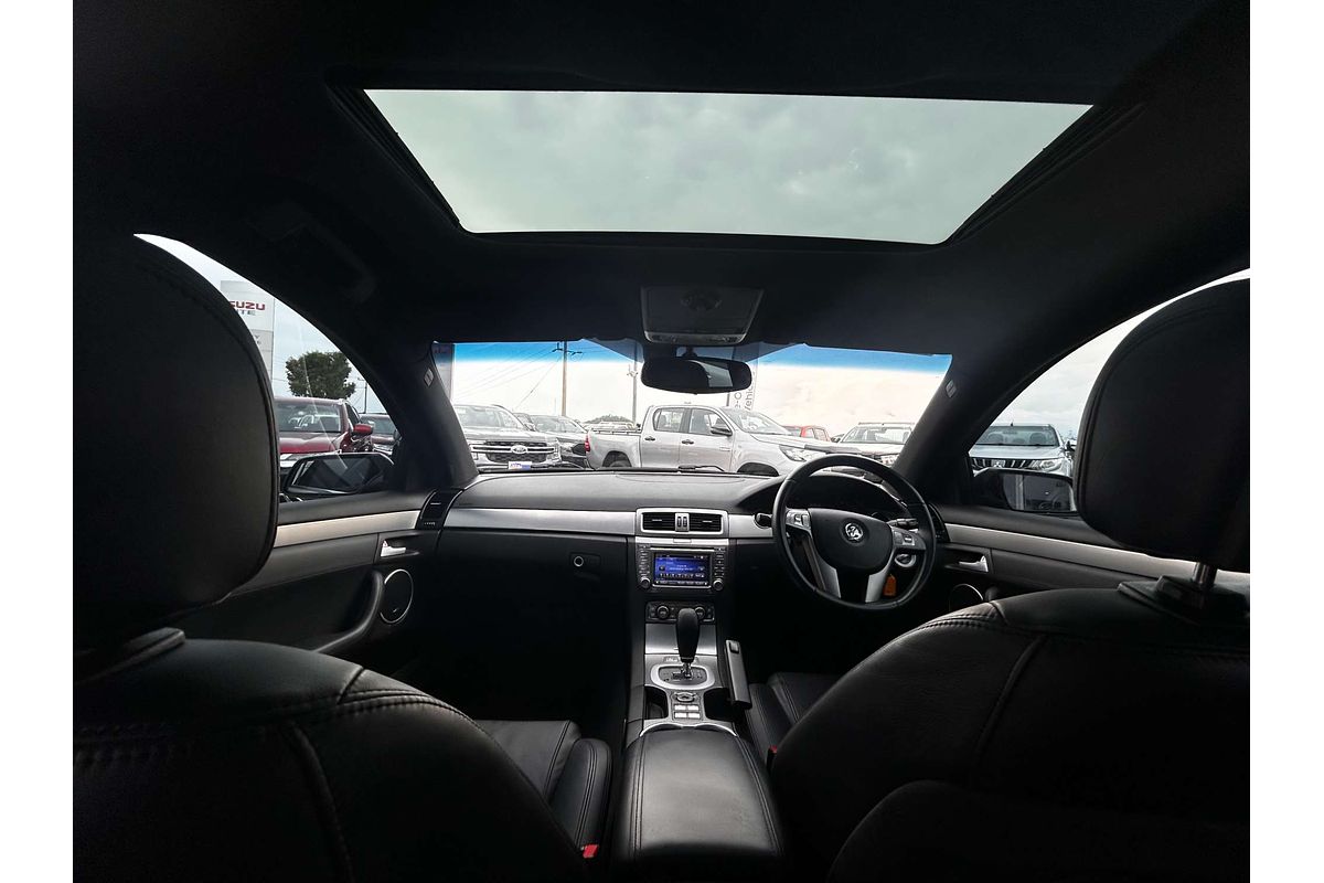 2012 Holden Caprice V WM Series II