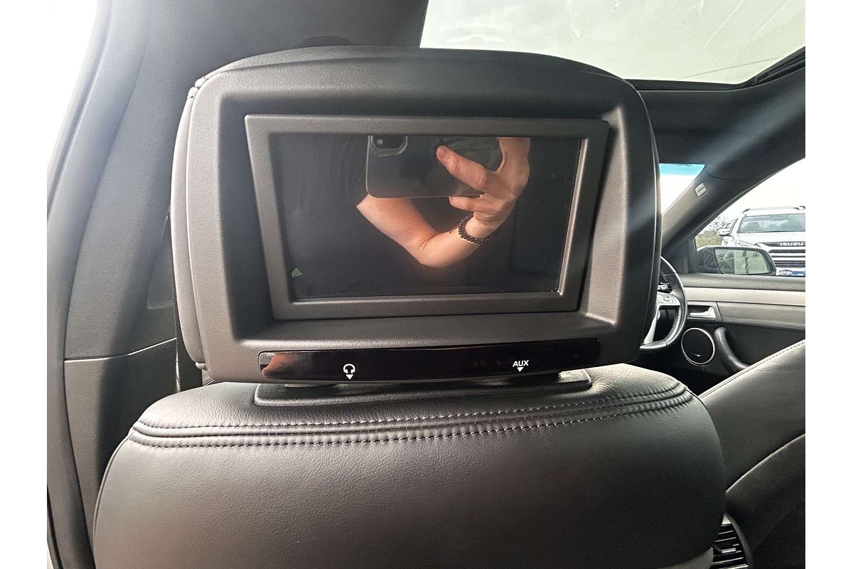 2012 Holden Caprice V WM Series II