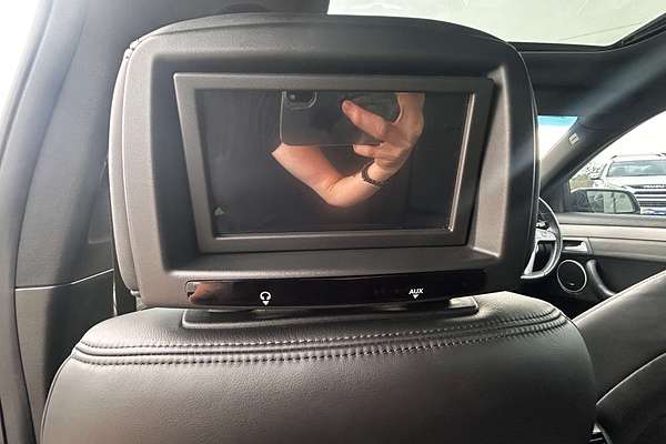 2012 Holden Caprice V WM Series II