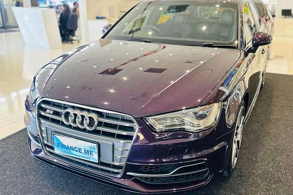 2015 Audi S3 8V
