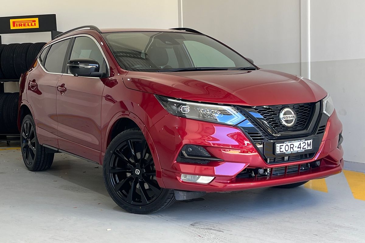 2021 Nissan QASHQAI ST-L J11 Series 3