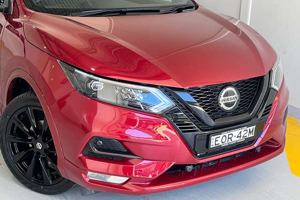 2021 Nissan QASHQAI ST-L J11 Series 3