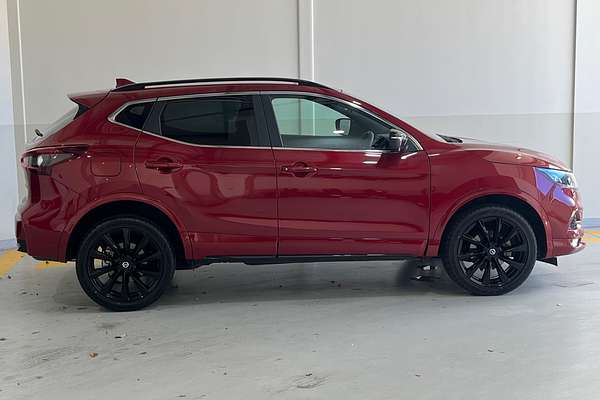2021 Nissan QASHQAI ST-L J11 Series 3