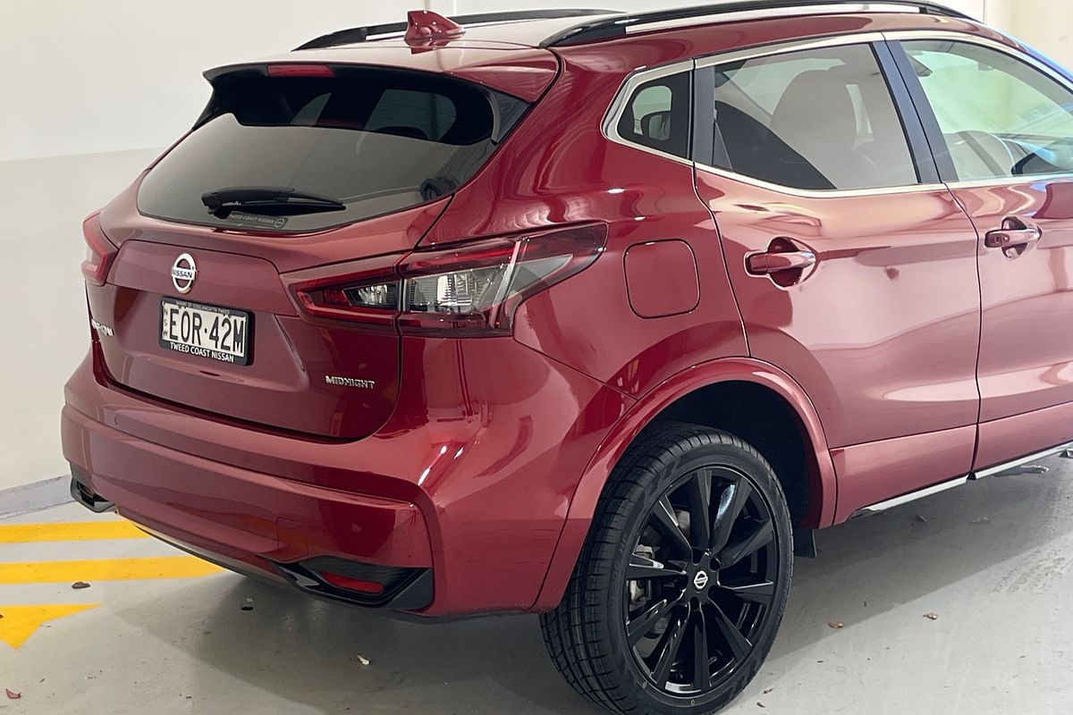 2021 Nissan QASHQAI ST-L J11 Series 3